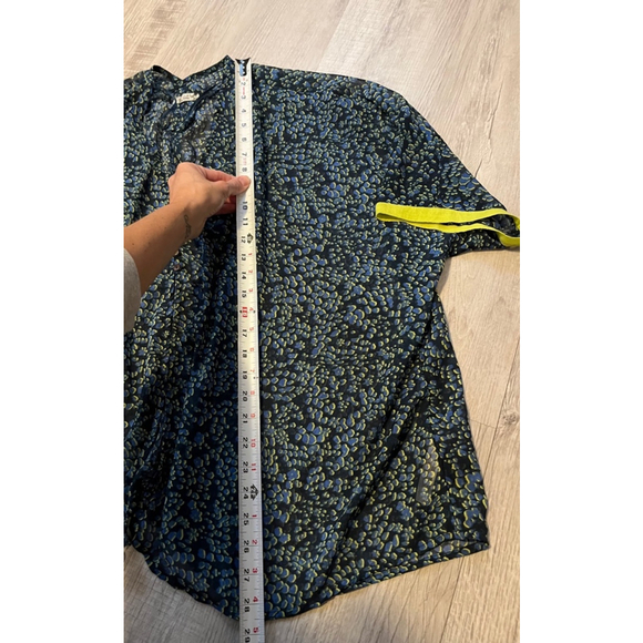 Free People oversized sheer beach cover up XS - Picture 4 of 8